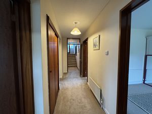 BEDROOM HALLWAY- click for photo gallery